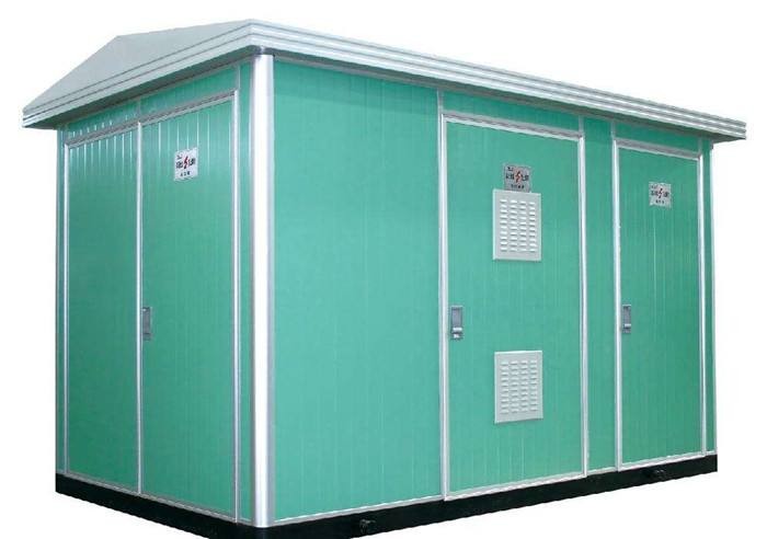 瓮安1600KVA箱式变压器