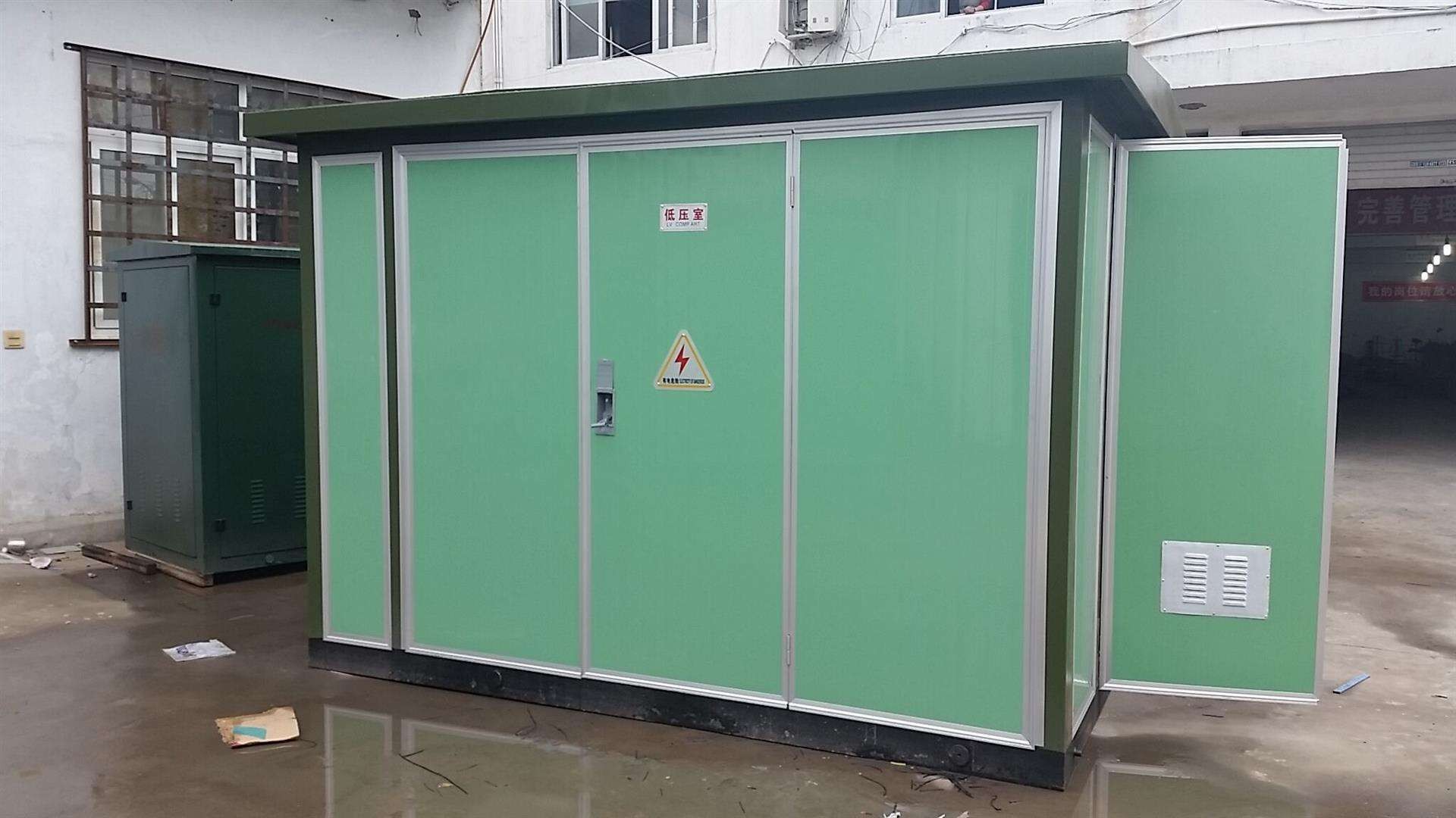 瓮安10KVA箱式变压器