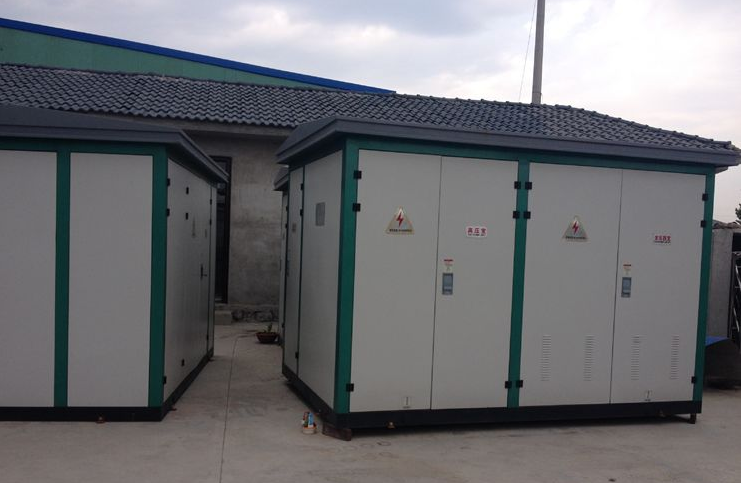 瓮安630kva箱式变压器