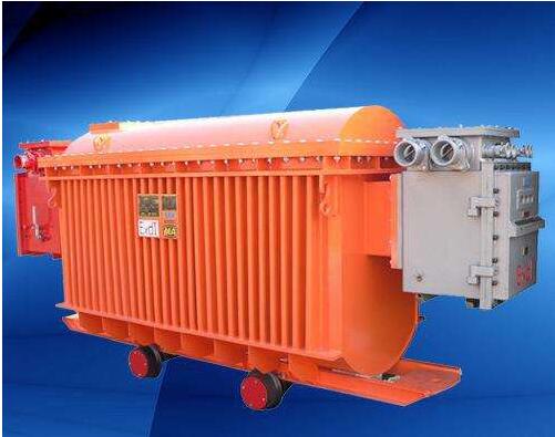 KBSG-1250KVA隔爆型瓮安矿用变压器