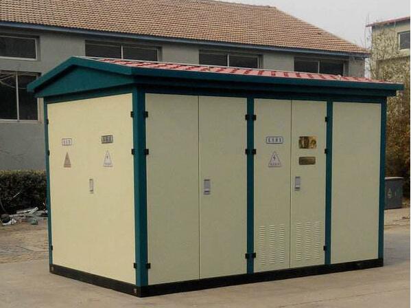 1600KVA瓮安箱式变压器