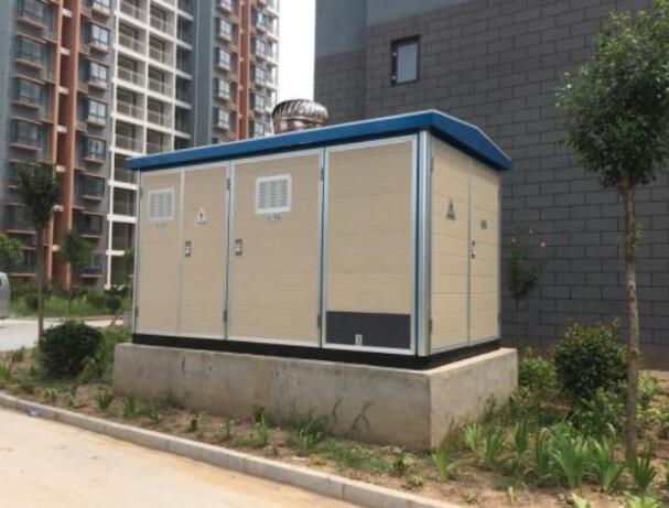 630kva瓮安箱式变压器
